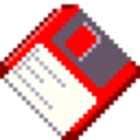 Floppy Disc — pixel-art emoji for Slack & Discord