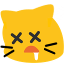 Meow Dead2 — cartoon emoji for Slack & Discord (Discord)
