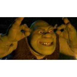 Get Out Of My Swamp 2 — cartoon emoji for Slack & Discord (Discord)
