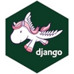 Django Pony — cartoon emoji for Slack & Discord (Discord)