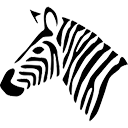 Zebra — animal emoji for Slack & Discord