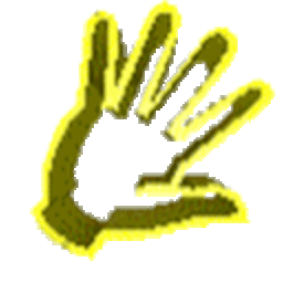 Hand Wave 2 — hand-gesture emoji for Slack & Discord (Discord)