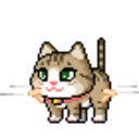 Trippy Kitty — cat emoji for Slack & Discord