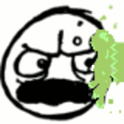 Barf1 — cartoon emoji for Slack & Discord (Discord)