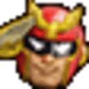 Captain Falcon Show Me — character emoji for Slack & Discord