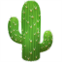 Cactus 4 — cactus emoji for Slack & Discord
