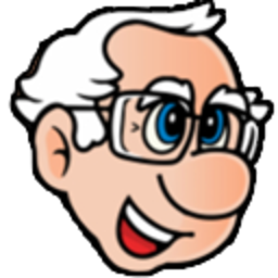 Bernie Mario — cartoon emoji for Slack & Discord (Discord)