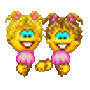 Eating Icecream — cartoon emoji for Slack & Discord