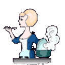 Cooking Taste — cartoon emoji for Slack & Discord