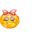 Blow Kiss 4 — emoji emoji for Slack & Discord