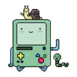 Bmo — cartoon emoji for Slack & Discord (Discord)