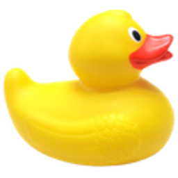 Rubberduck 2 — rubber-duck emoji for Slack & Discord (Discord)
