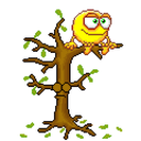 Tree 3 — cartoon emoji for Slack & Discord