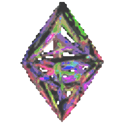 Rainbowjewel — rainbow emoji for Slack & Discord (Discord)