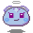 Angel 2 — pixel-art emoji for Slack & Discord