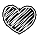 Heart 2 — heart emoji for Slack & Discord