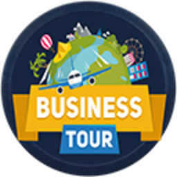 Buisnesstour — business emoji for Slack & Discord (Discord)