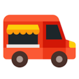 Foodtrucks — food emoji for Slack & Discord (Discord)
