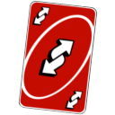 Uno Reverse 2 — card emoji for Slack & Discord