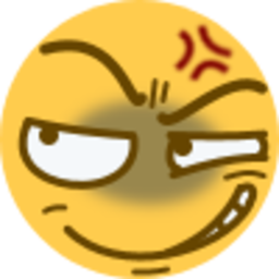 Stink Eye — emoji emoji for Slack & Discord (Discord)