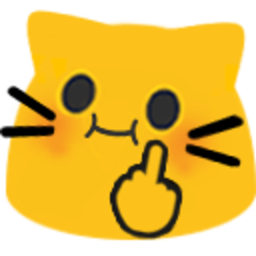 Meow Fuxpuffy — cat emoji for Slack & Discord (Discord)