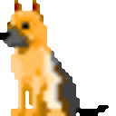 Germanshepard — dog emoji for Slack & Discord