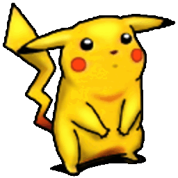 Pikachu 3 — cute emoji for Slack & Discord (Discord)