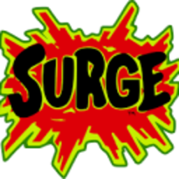 Surge Soda — logo emoji for Slack & Discord (Discord)