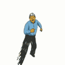 Lobo Vazquez — cartoon emoji for Slack & Discord