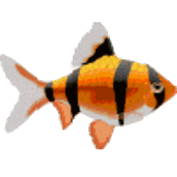 Fish 2 — cartoon emoji for Slack & Discord (Discord)