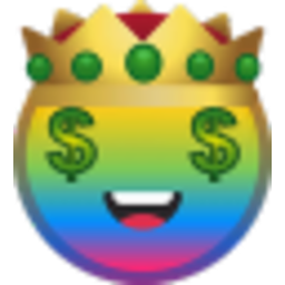 Rainbow Rich — rainbow emoji for Slack & Discord (Discord)