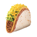 Double Decker Taco — food emoji for Slack & Discord