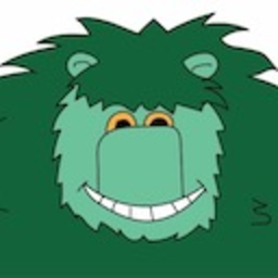 Big Muzzy — cartoon emoji for Slack & Discord (Discord)