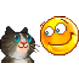 Purring Cat — cat emoji for Slack & Discord (Discord)
