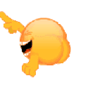 Lmfao 2 — cartoon emoji for Slack & Discord