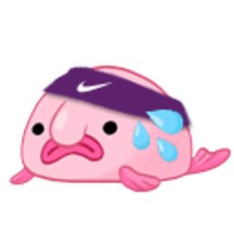 Blob Sport — cute emoji for Slack & Discord (Discord)