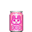 Soda Pop — cartoon emoji for Slack & Discord