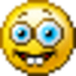 Snickering — cartoon emoji for Slack & Discord (Discord)