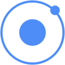 Ionic — logo emoji for Slack & Discord