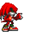 Knuckles — character emoji for Slack & Discord