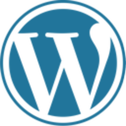 Wordpress — logo emoji for Slack & Discord (Discord)