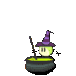 Witch Brewing — cartoon emoji for Slack & Discord (Discord)
