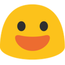 Blob Smiley — emoji emoji for Slack & Discord