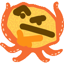 Thonktopus — octopus emoji for Slack & Discord