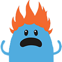 Haironfire — cartoon emoji for Slack & Discord