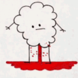 My Anus — cartoon emoji for Slack & Discord (Discord)