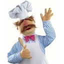 Chef — cartoon emoji for Slack & Discord
