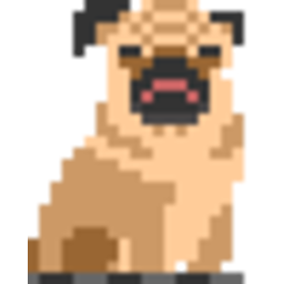 Pug — cute emoji for Slack & Discord (Discord)