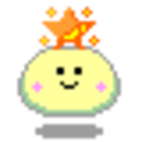 Yellowkao Star — cartoon emoji for Slack & Discord