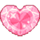 Heart Sparkle — heart emoji for Slack & Discord